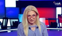 وفاة مذيعة قناة العربية نجوى قاسم