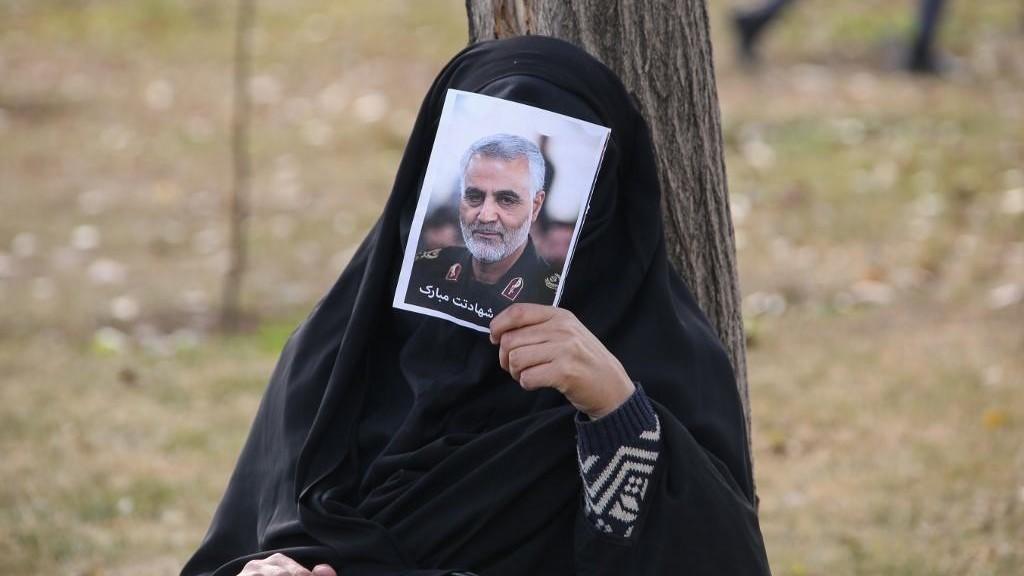 إيران تتوعد بالانتقام "في الوقت والمكان المناسبين"