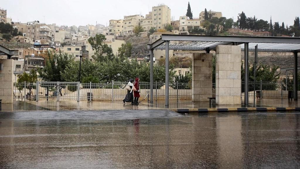 طوارئ متوسطة في أمانة عمان