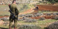 الاحتلال يصادر أكثر من 100 الف دونم في الأغوار الشمالية