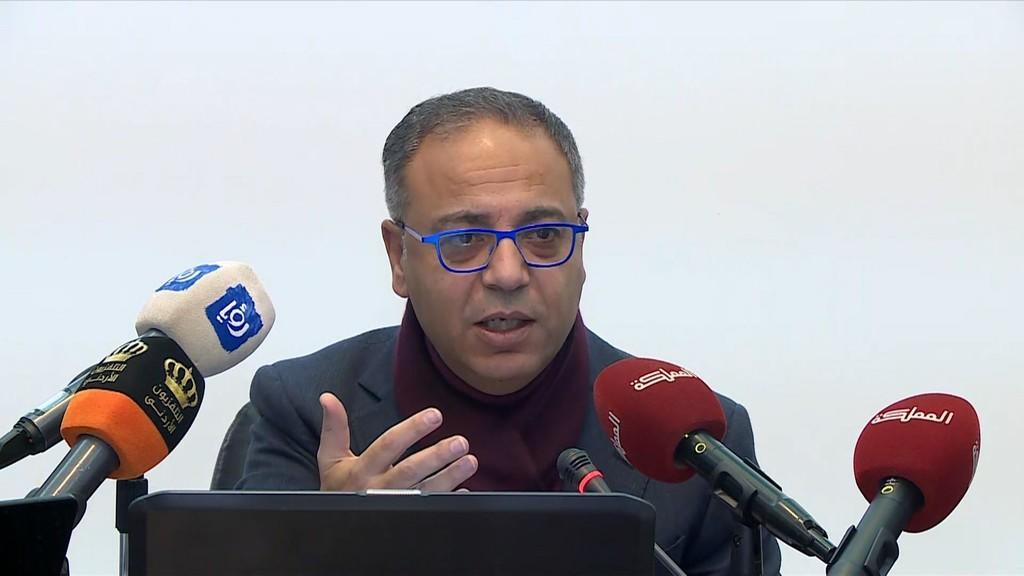 %41 من الأردنيين يرون الحكومة قادرة على مهامها