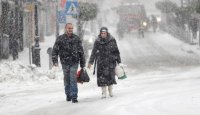 زخات ثلجية الأربعاء والخميس في الأردن.. تفاصيل