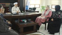 نرويجية تشهر إسلامها وتختار "ليلى" اسما لها