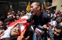 (212) شهيداً فلسطينياً خلال عام 2019