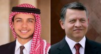 الملك وولي العهد يعزيان سلطان عمان بوفاة قابوس
