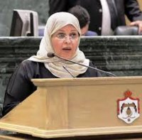البعول: وزير العمل أوقف مشروعا يشغل 750 شاباً وشابة بعجلون