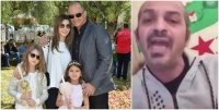 نانسي في خطر.. رجل يهددها بالقتل علنا - فيديو