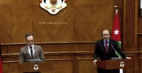 الصفدي: لا يمكن تحقيق السلام إلا بإقامة الدولة الفلسطينية المستقلة