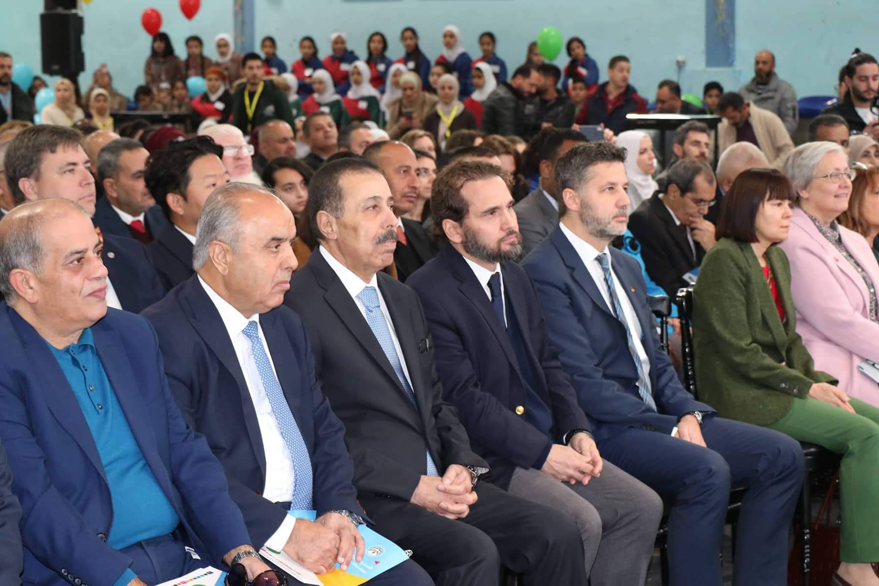 إطلاق الإستراتيجية الوطنية العشرية للتعليم الدامج 2020-2030