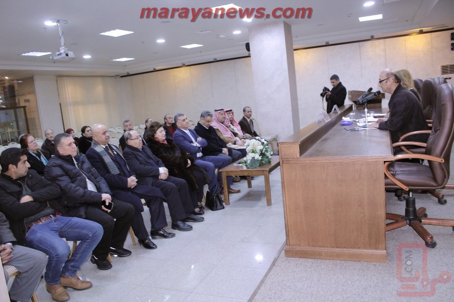 بالصور .. محاضرة عن أسس بناء أسرة في زمن المتغيرات