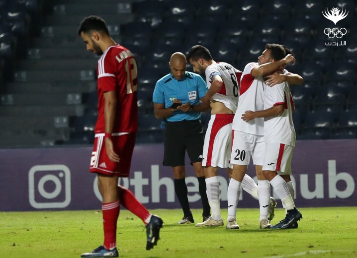 هدف كوري قاتل يحرم نشامى الأولمبي من حلم الأولمبياد