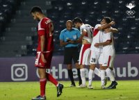هدف كوري قاتل يحرم نشامى الأولمبي من حلم الأولمبياد