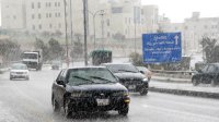 أجواء باردة وماطرة.. ومنخفض قطبي الثلاثاء