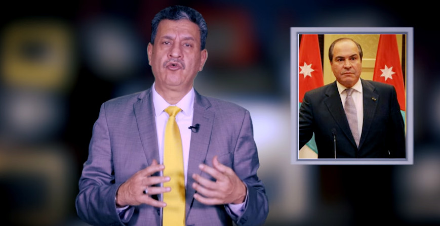 الحلقة الثالثة من برنامج بهدووء مع عمر كلاب ..  لماذا يختلف حديث المسؤول اذا تواجد في المنصب؟!