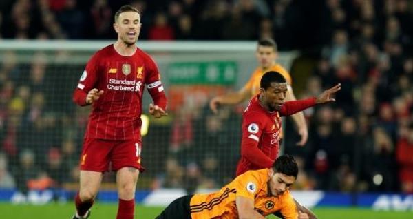 ليفربول يطمح لتحطيم لعنة الخميس أمام وولفرهامبتون