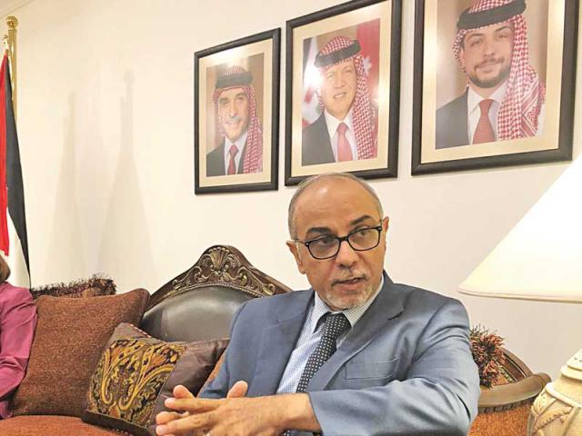 الوزني: الأردن يمتلك 12 اقتصادا متنوعا وميزات تنافسية جاذبة للاستثمار
