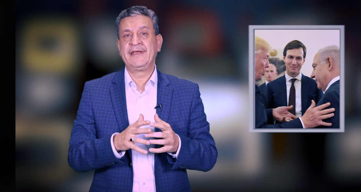 الحلقة الخامسة من برنامج بهدووء مع عمر كلاب : هل يملك الأردن خطة لمواجهة صفقة القرن؟