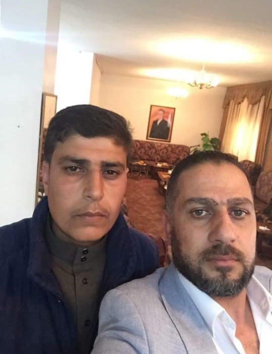عقبه العوايشه .. كل عام و انت بخير