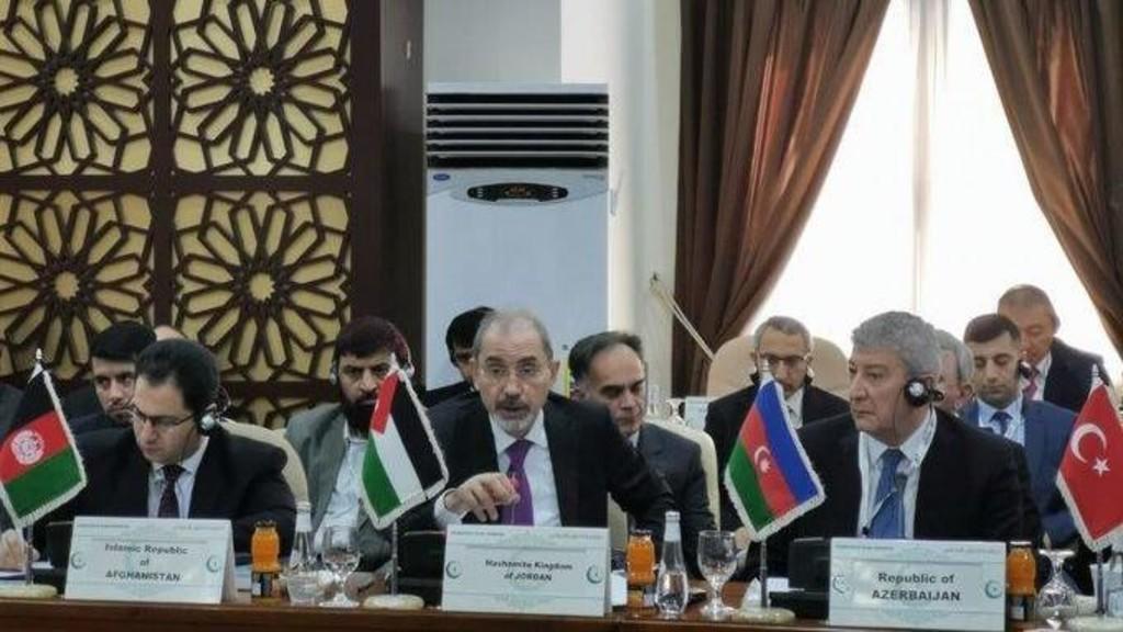 الصفدي: الأردن يريد سلاما عادلا يلبي حقوق الفلسطينيين