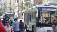 تثبيت أجور النقل العام