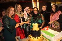 بالصور..سيدات وطن يقيم مهرجان وحفل لعيد ميلاد الملك