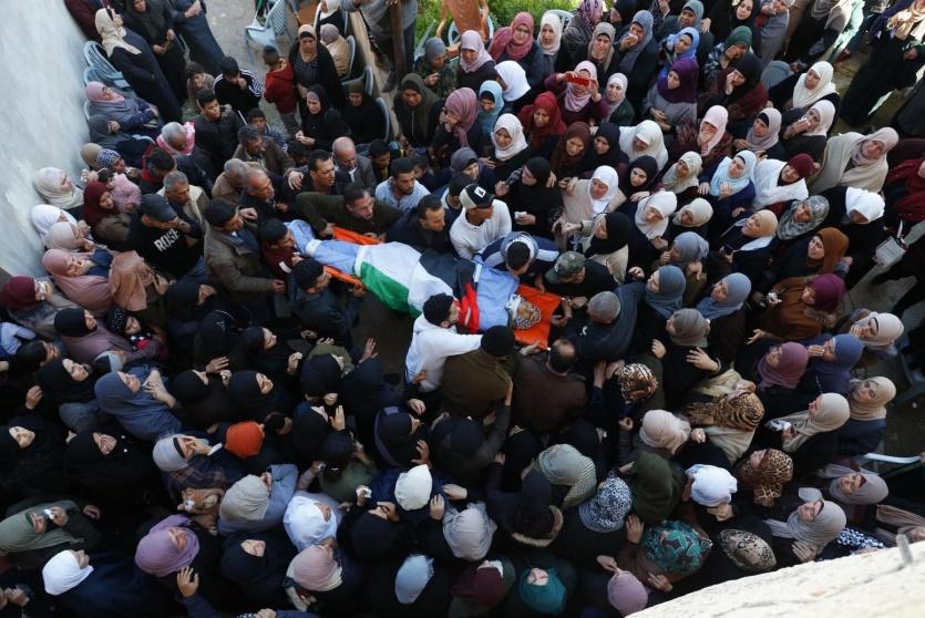 في أقل من 24 ساعة.. (4) شهداء برصاص قوات الاحتلال بالضفة الغربية والقدس (محدث)