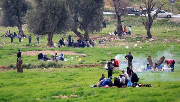 أجواء مثالية للرحلات يومي الجمعة والسبت