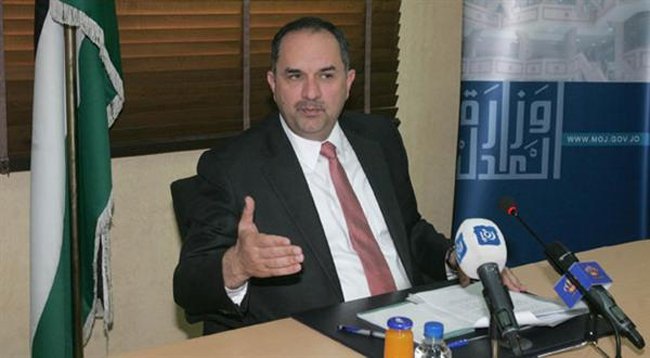 التلهوني: تشكيل لجنة لمتابعة ملاحظات المحامين بشأن نقل "الاستئناف"