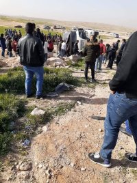 الكشف عن إصابات حادث الجامعة الهاشمية (فيديو)