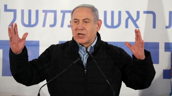 نتنياهو: صفقة القرن ستطبق سواء قبلها الفلسطينيون أم رفضوها