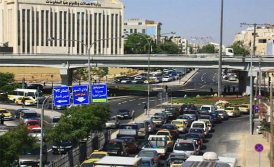 الامانة : الازدحامات في كل عواصم العالم