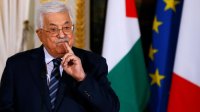 مخاوف فلسطينية على حياة محمود عباس