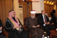 جاهة الخطيب والحيت.. صور