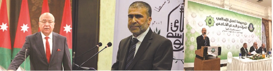 تحرش سياسي بالاخوان ام تغيير لاشكال المعارضة الاسلامية ؟