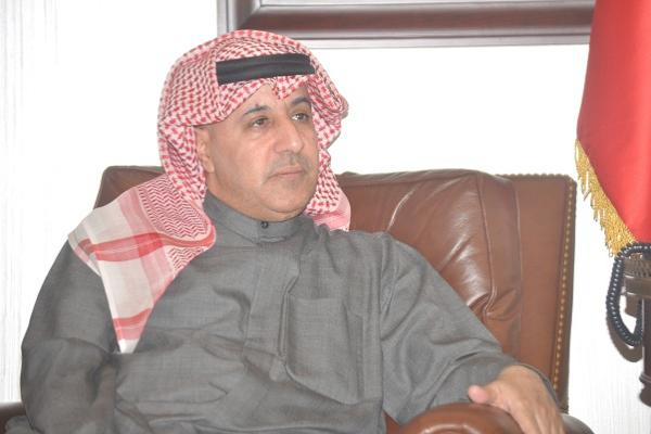 الديحاني: العلاقات الاردنية الكويتية كتبت باحرف من ذهب وتعتبر نموذجا للعلاقات العربية