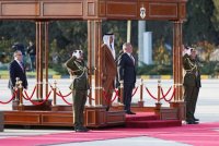 أمير قطر: زيارتي للأردن ستعزز العلاقات في عدة مجالات