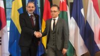 وزير الخارجية يبحث مع نظيره الألماني تعزيز التعاون