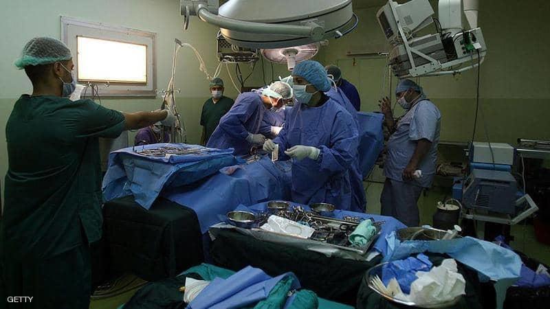 ولادة نادرة تحدث مرة كل 32 مليون حالة