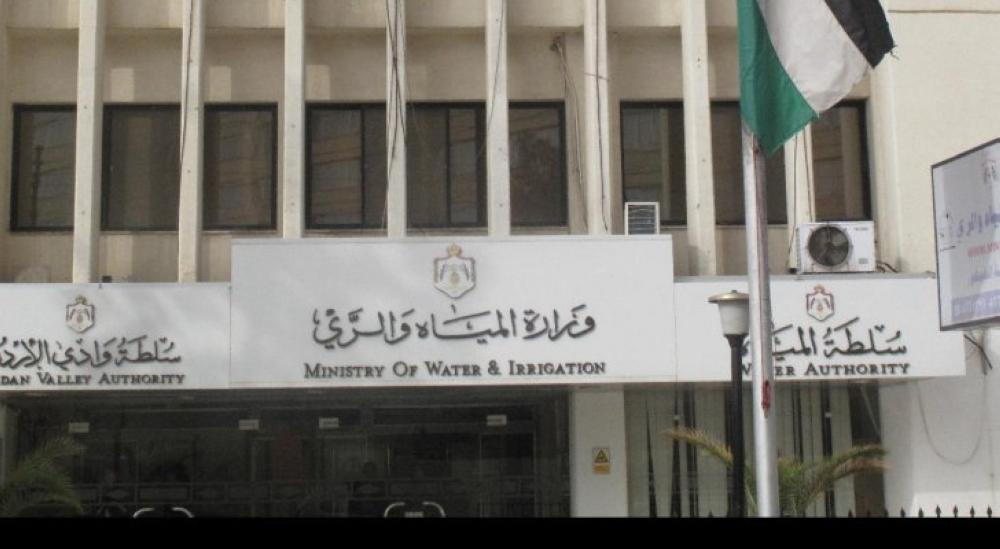 "المياه": فيضان سد الملك طلال مفيد للمزارعين