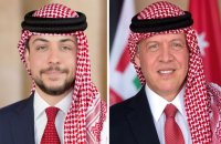 الملك وولي العهد يتلقيان برقيات تهنئة بمناسبة ذكرى تعريب قيادة الجيش