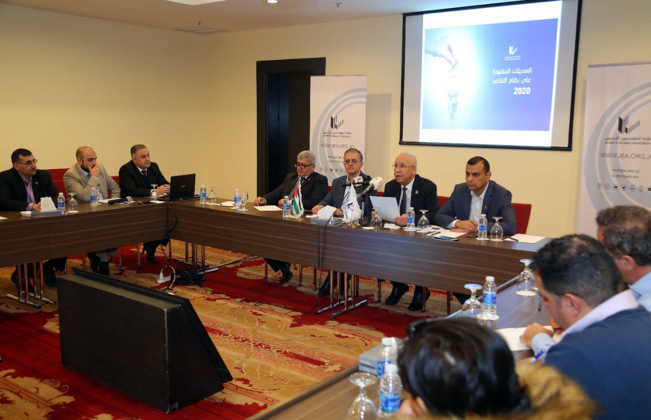 سمارة: تعديلات على تقاعد المهندسين تبعد نقطة التعادل الى العام 2053