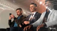 ما حقيقة عودة رونالدو لريال مدريد بعد حضوره "الكلاسيكو"؟