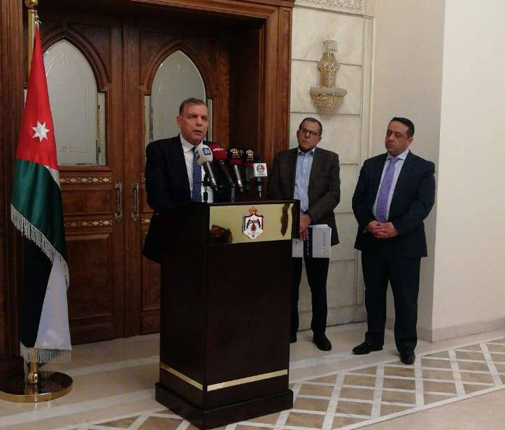 وزير الصحة: لا إصابات جديدة بـفيروس كورونا في الأردن