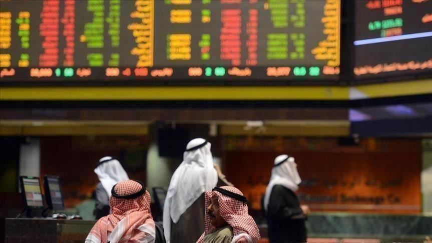 تباين إغلاقات البورصات العربية في آخر جلسات الأسبوع