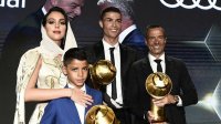 الشرطة البرتغالية تداهم مكتب وكيل رونالدو بتهمة التهرب الضريبي