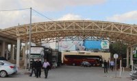 استمرار عمل معبر الكرامة