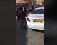 إعلام عبري: محاولة طعن في القدس دون وقوع إصابات وتم اعتقال المنفذ(فيديو)