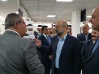 الرزاز: مركز الخدمات الشامل يعكس التوجيهات الملكية في إراحة المواطن