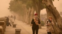 يؤثر على 8 دول بينها الأردن.. خبراء الأرصاد الجوية يحذرون من منخفض "التنين"