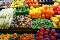 اسعار الخضار والفواكه والورقيات